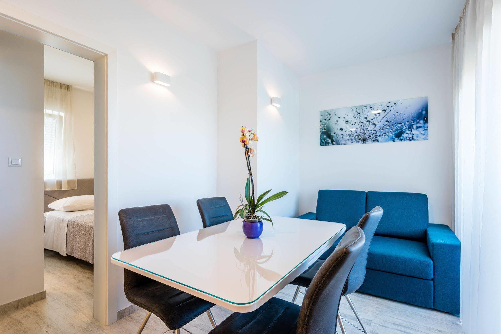 Villa Lavanda Podstrana Extérieur photo