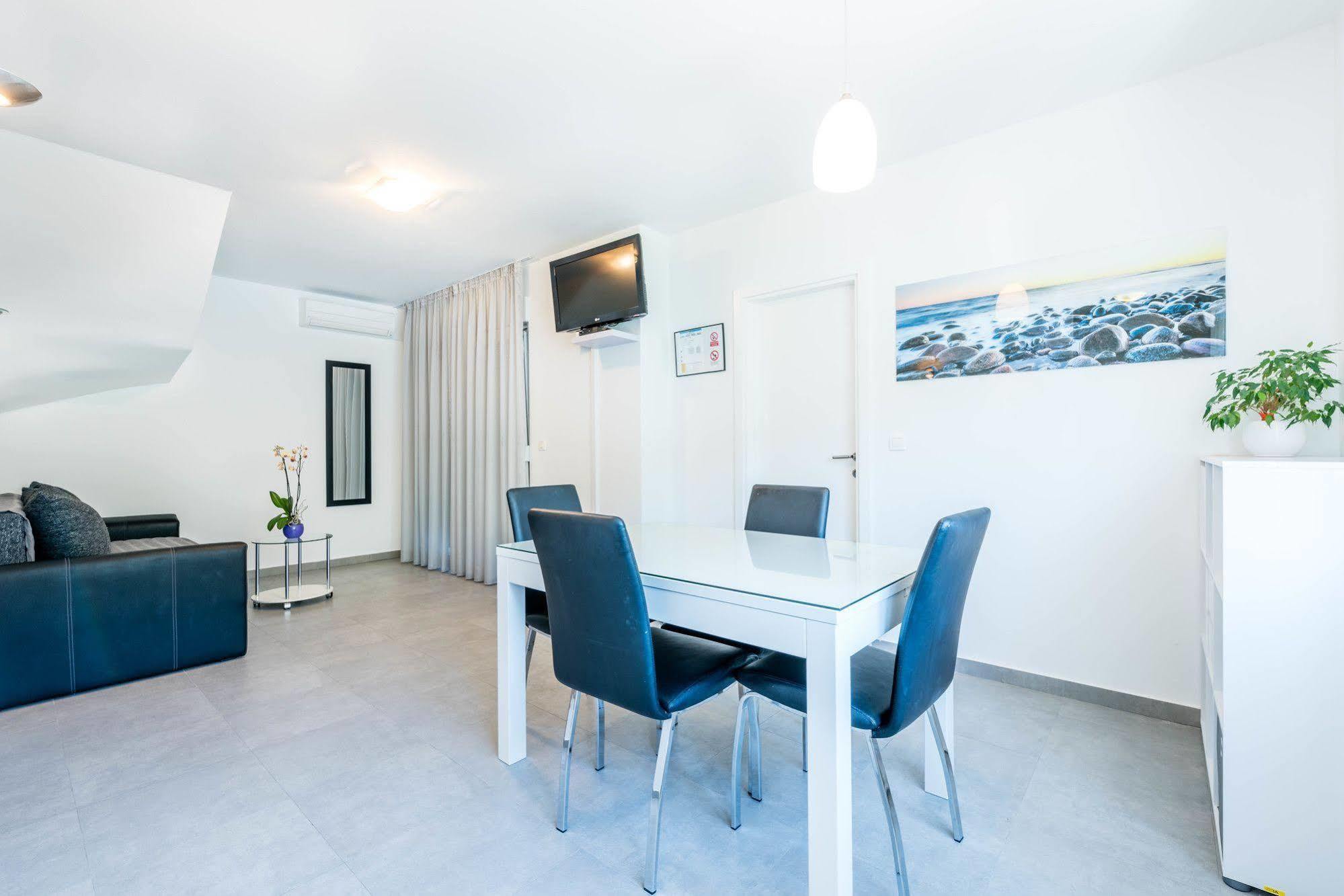 Villa Lavanda Podstrana Extérieur photo