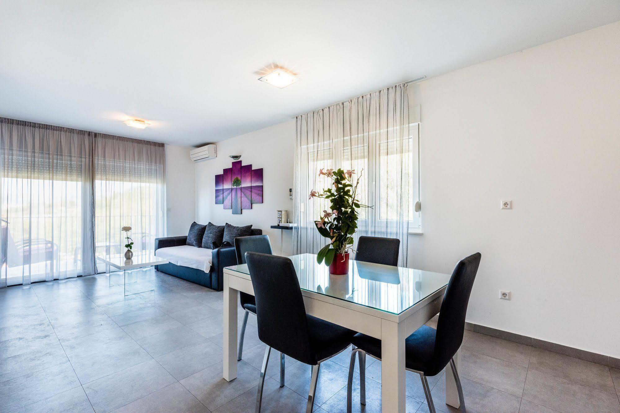 Villa Lavanda Podstrana Extérieur photo
