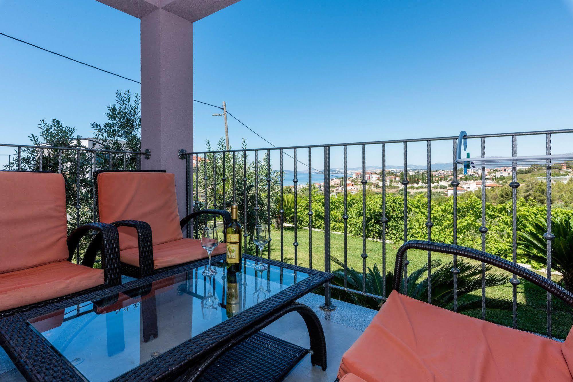 Villa Lavanda Podstrana Extérieur photo