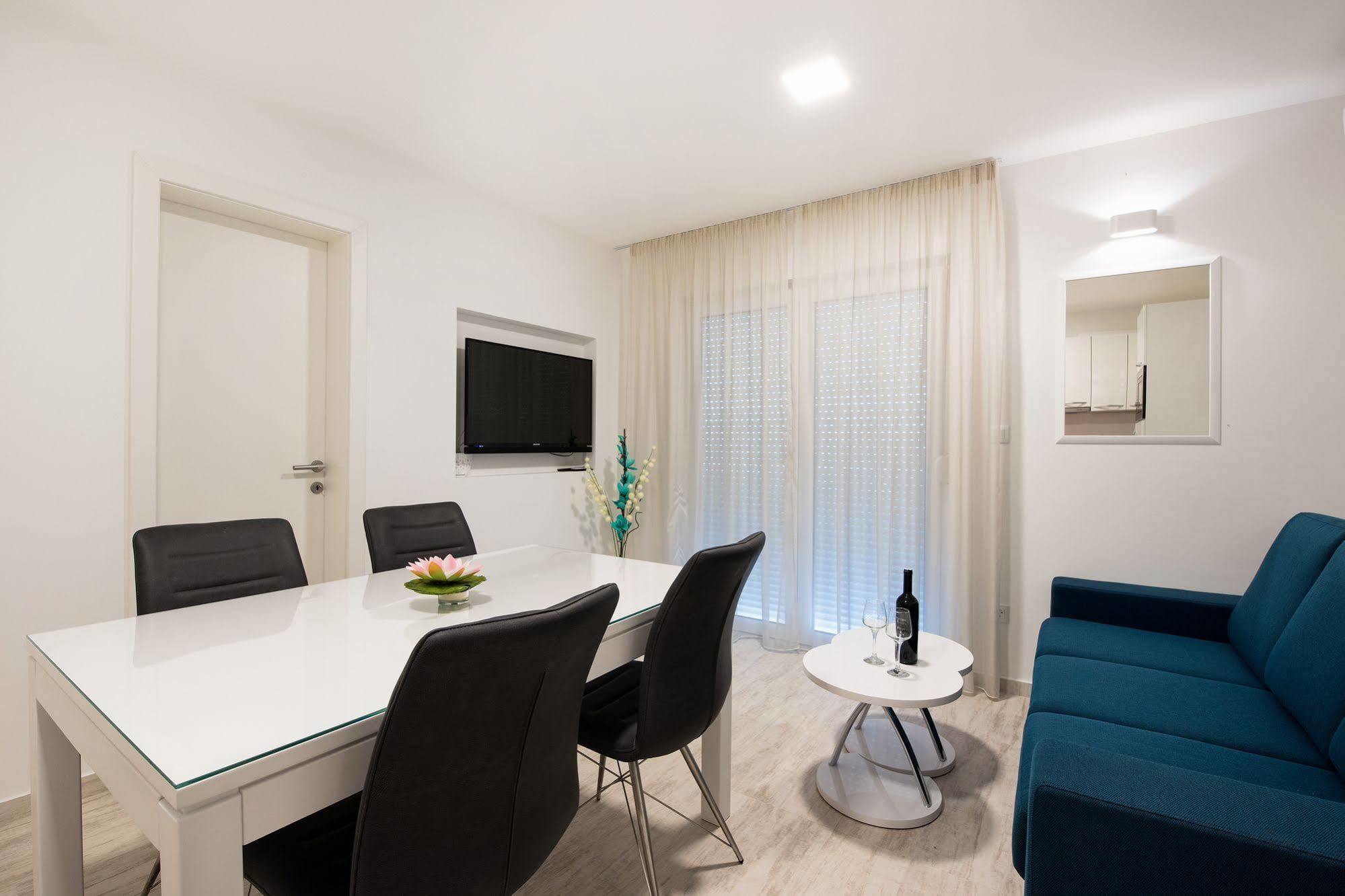 Villa Lavanda Podstrana Extérieur photo