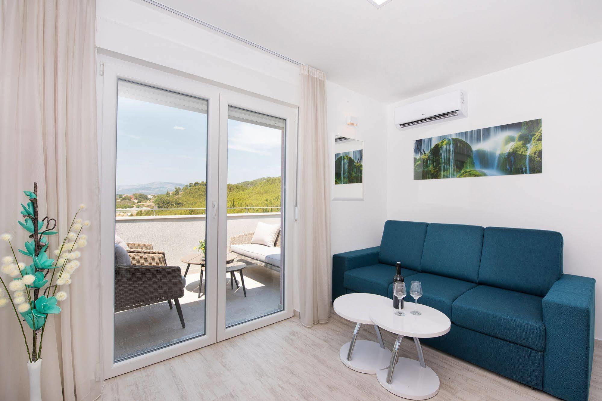 Villa Lavanda Podstrana Extérieur photo
