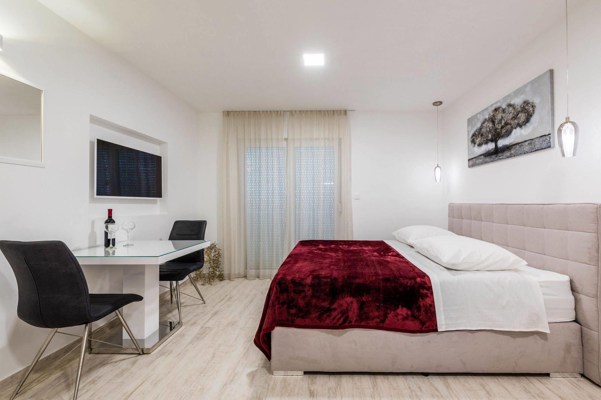 Villa Lavanda Podstrana Extérieur photo