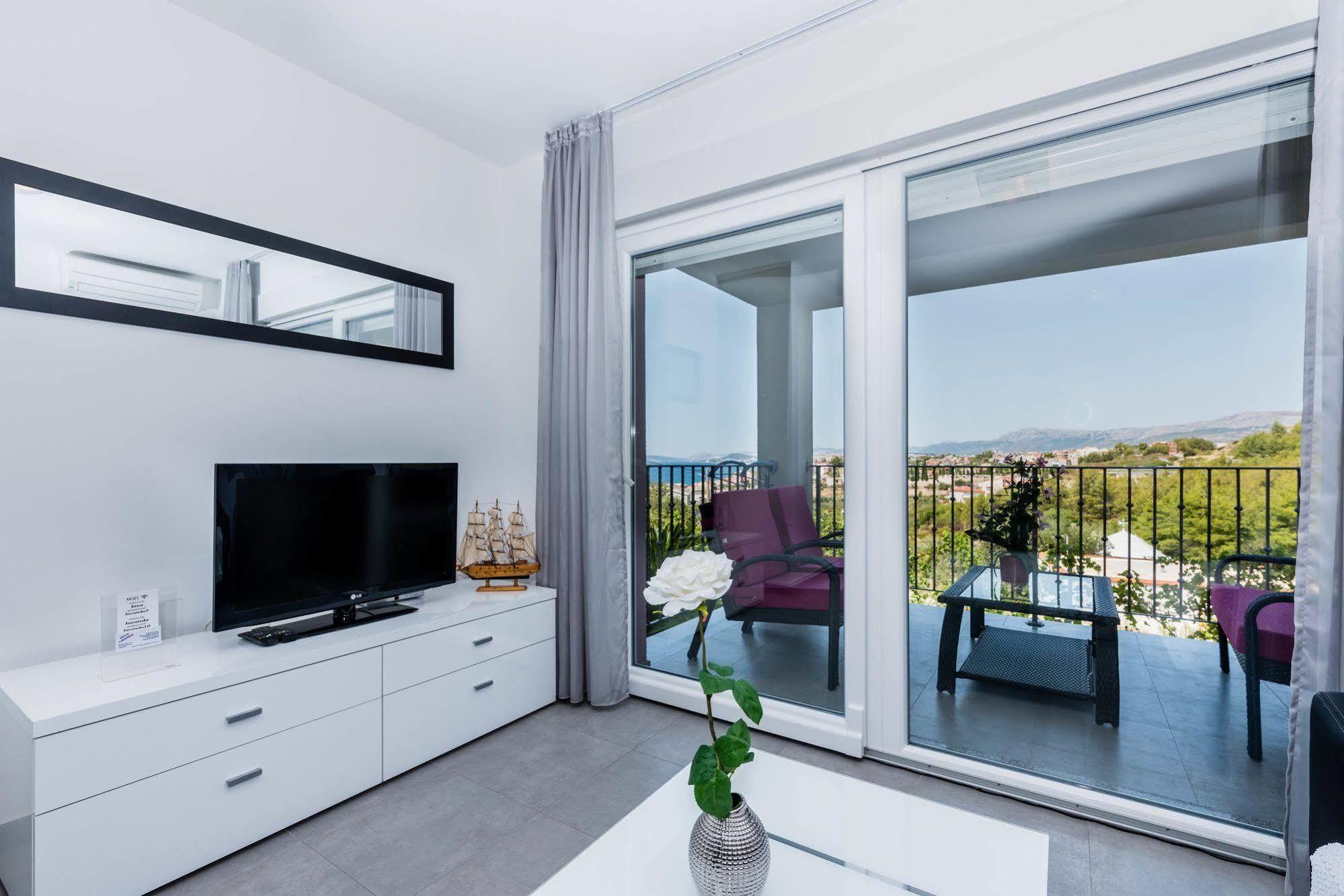 Villa Lavanda Podstrana Extérieur photo