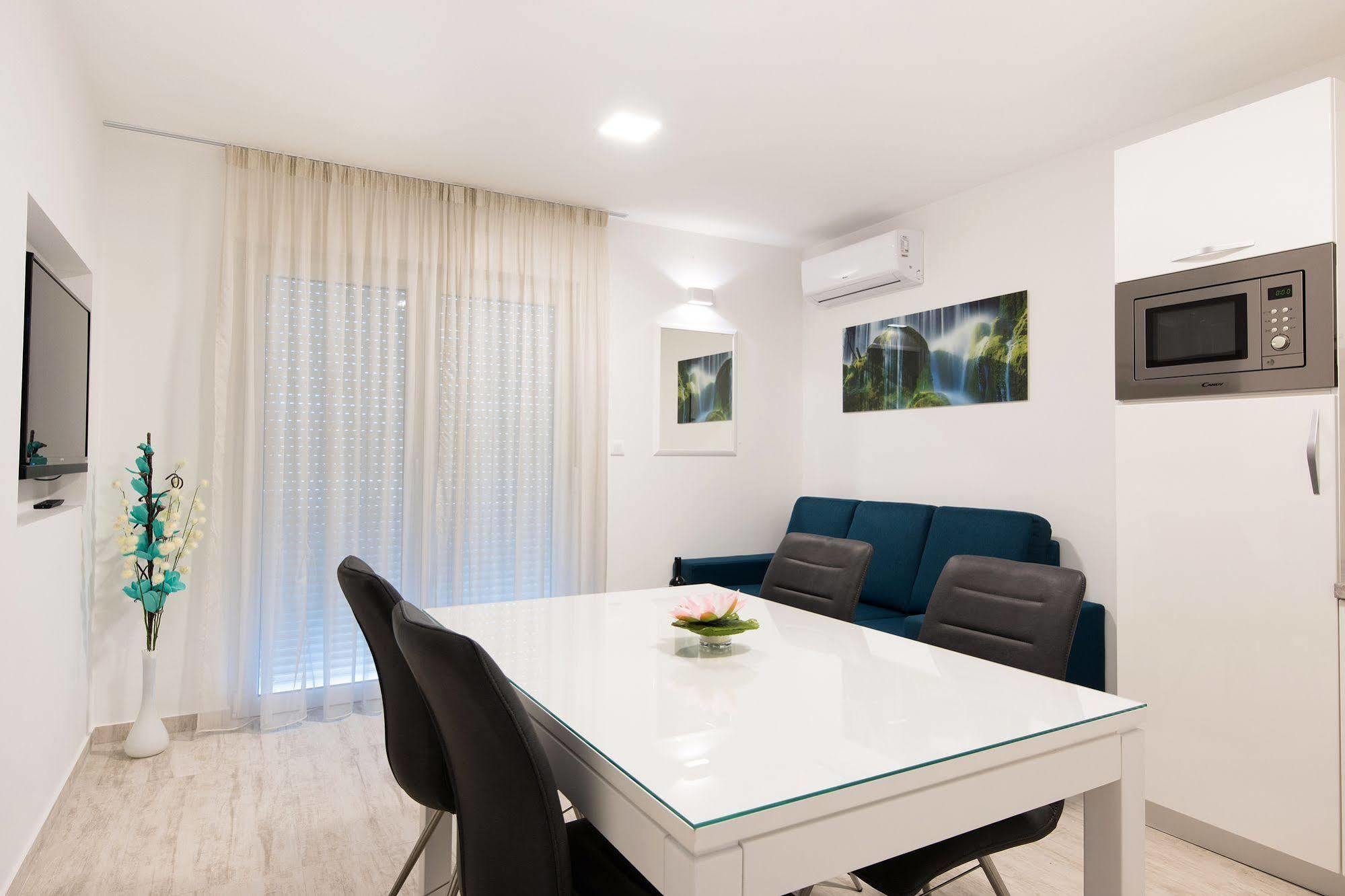 Villa Lavanda Podstrana Extérieur photo