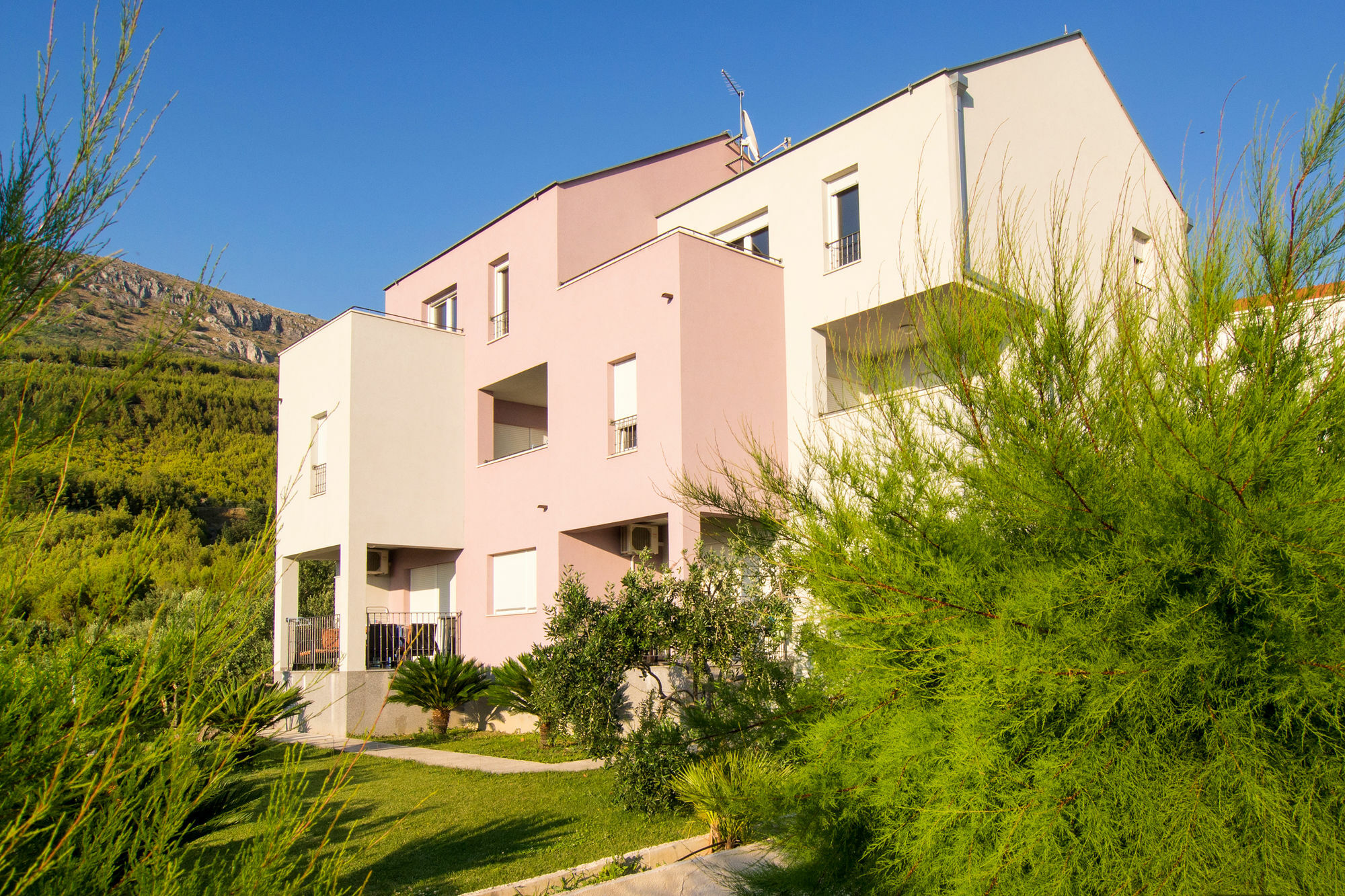 Villa Lavanda Podstrana Extérieur photo