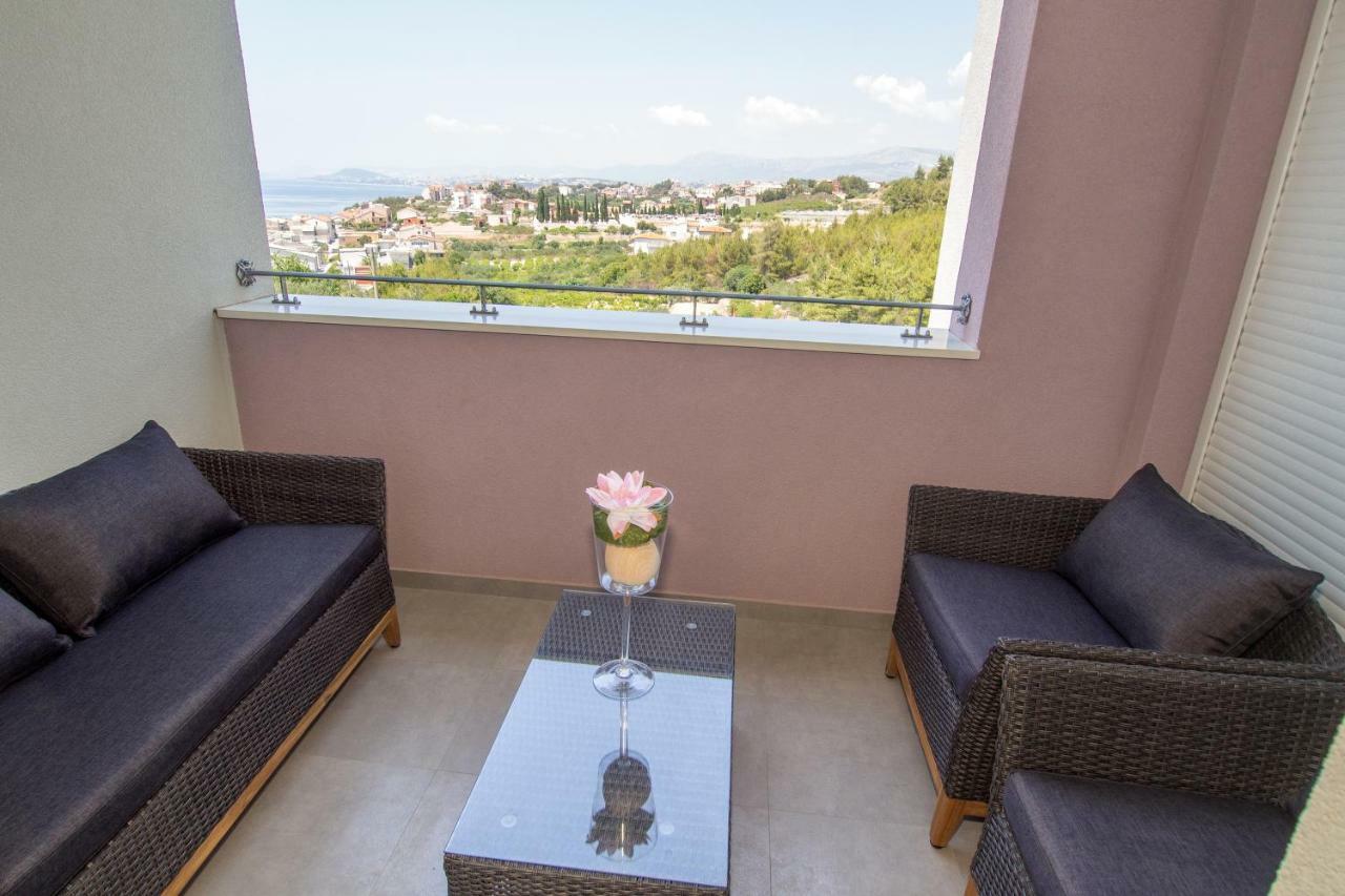 Villa Lavanda Podstrana Chambre photo