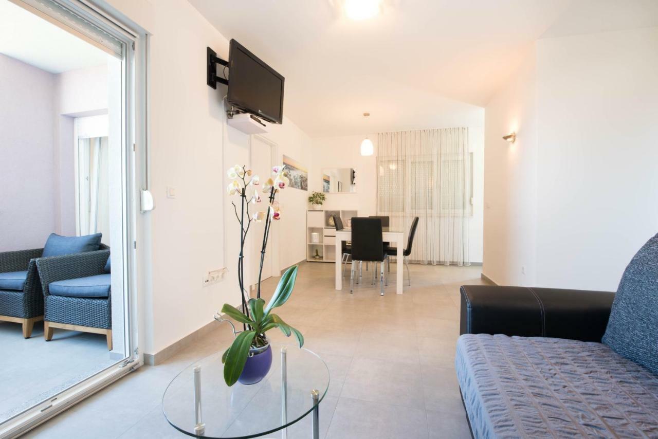 Villa Lavanda Podstrana Extérieur photo