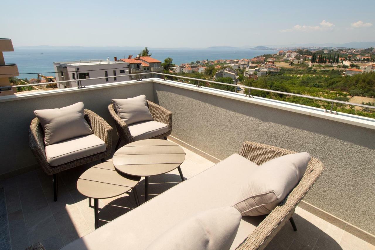 Villa Lavanda Podstrana Extérieur photo