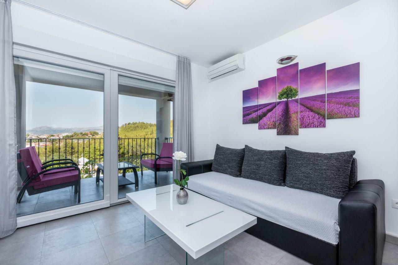 Villa Lavanda Podstrana Extérieur photo