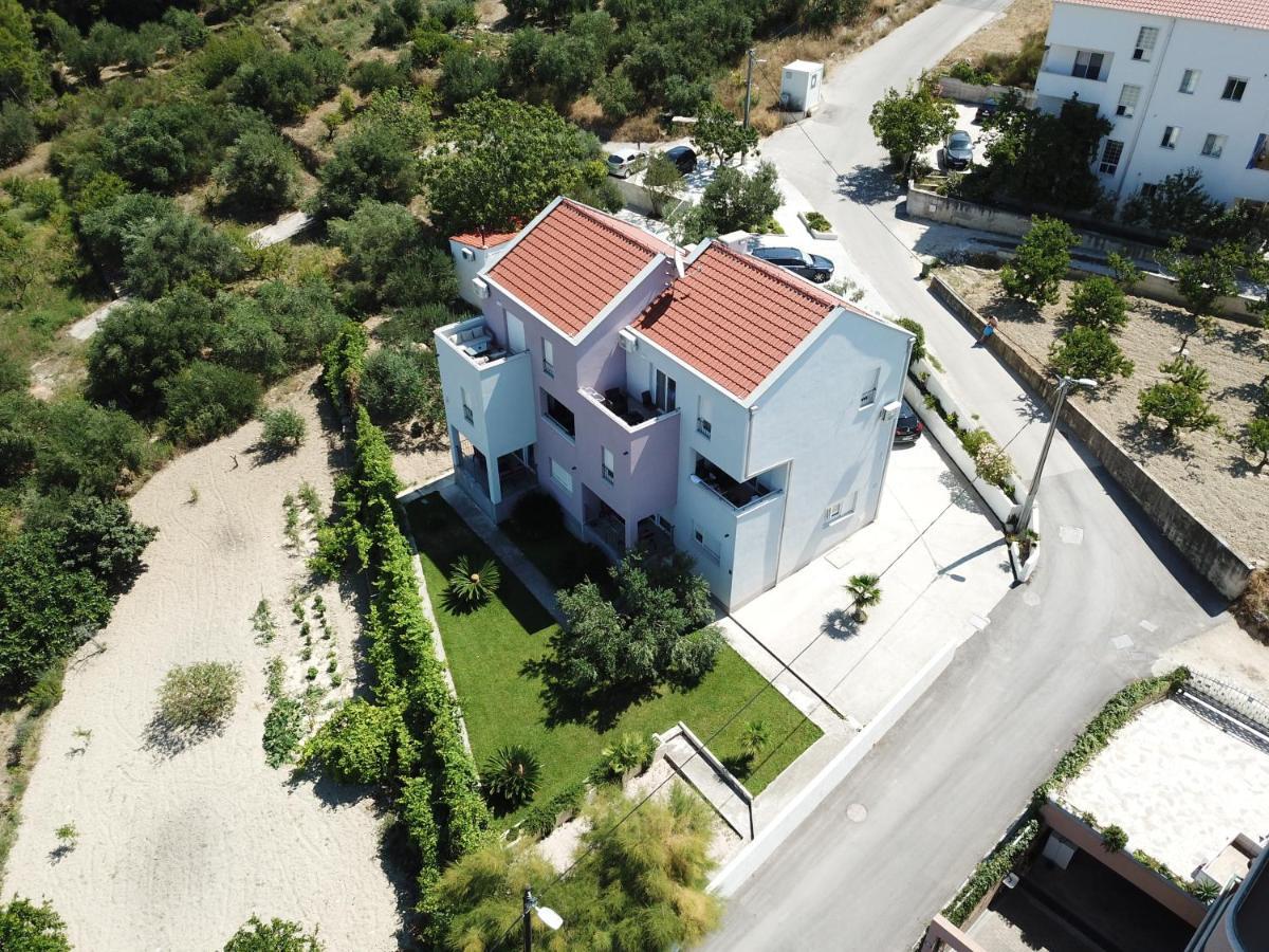 Villa Lavanda Podstrana Extérieur photo