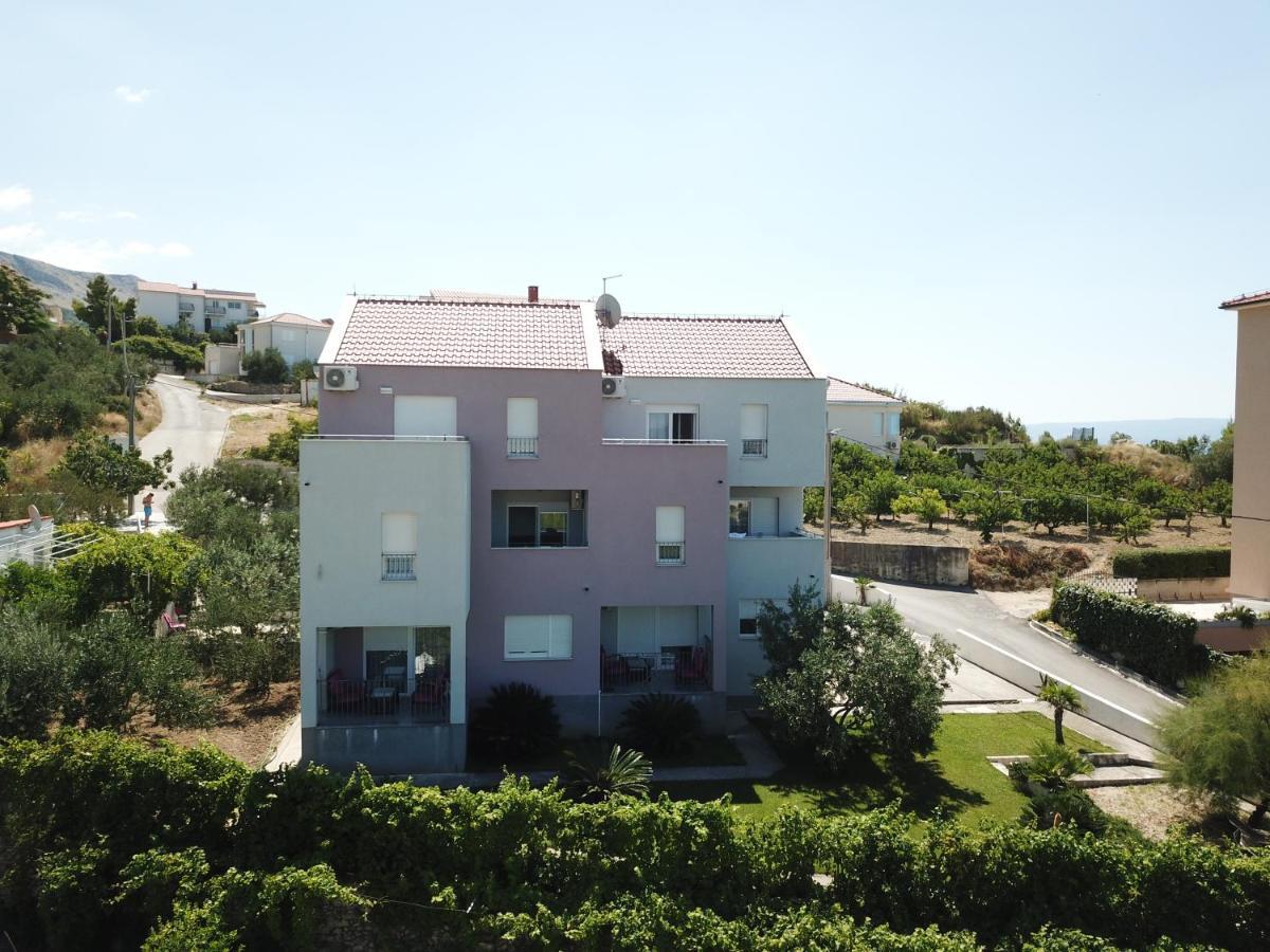 Villa Lavanda Podstrana Extérieur photo